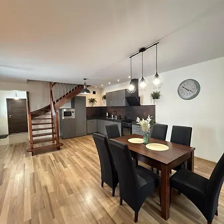 Apartamento Niezapominajka Krościenko