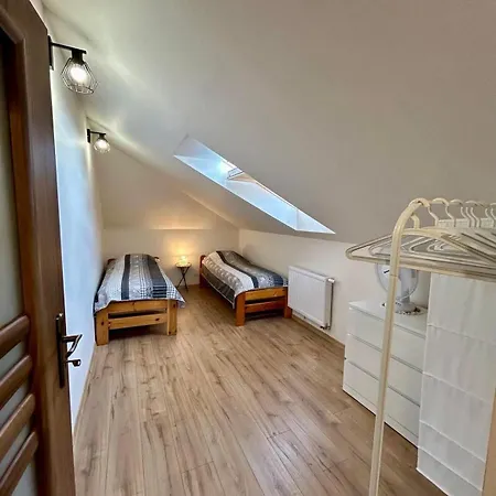 Apartamento Niezapominajka *