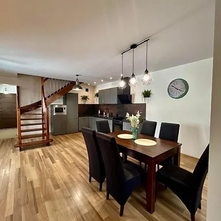 Apartamento Niezapominajka Krościenko